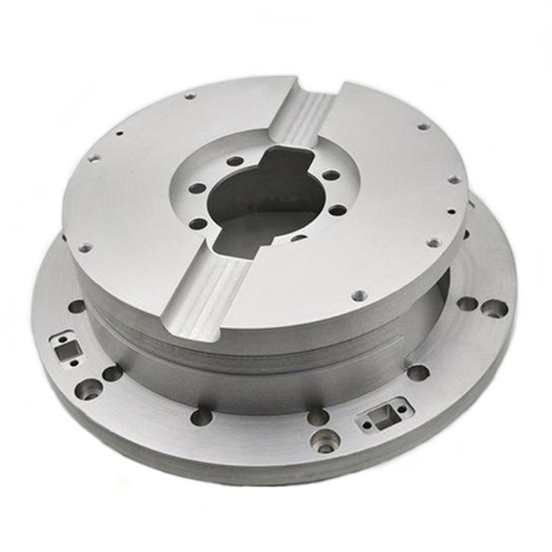 Pièce mécanique en aluminium de précision personnalisé Service d\'usinage CNC en métal